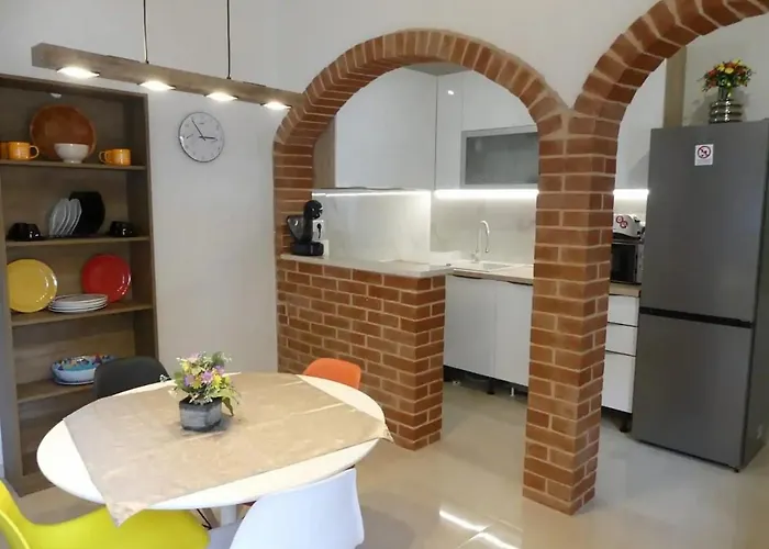 Appartement With Parking Space - 23350