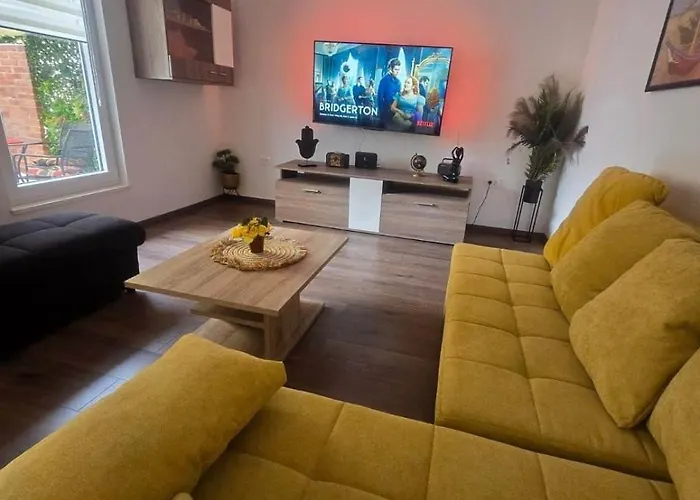 With Parking Space - 23350 Appartement Split