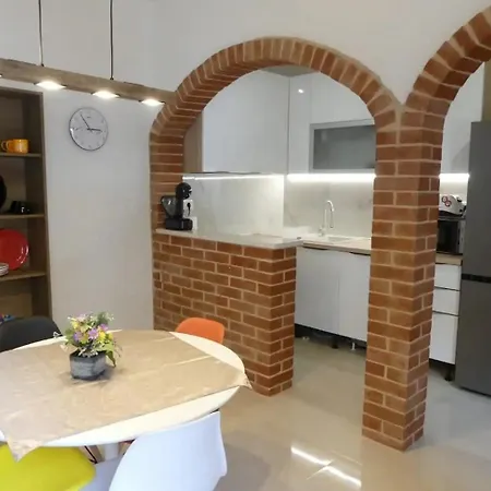 Apartament With Parking Space - 23350