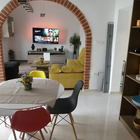 Apartament With Parking Space - 23350 *